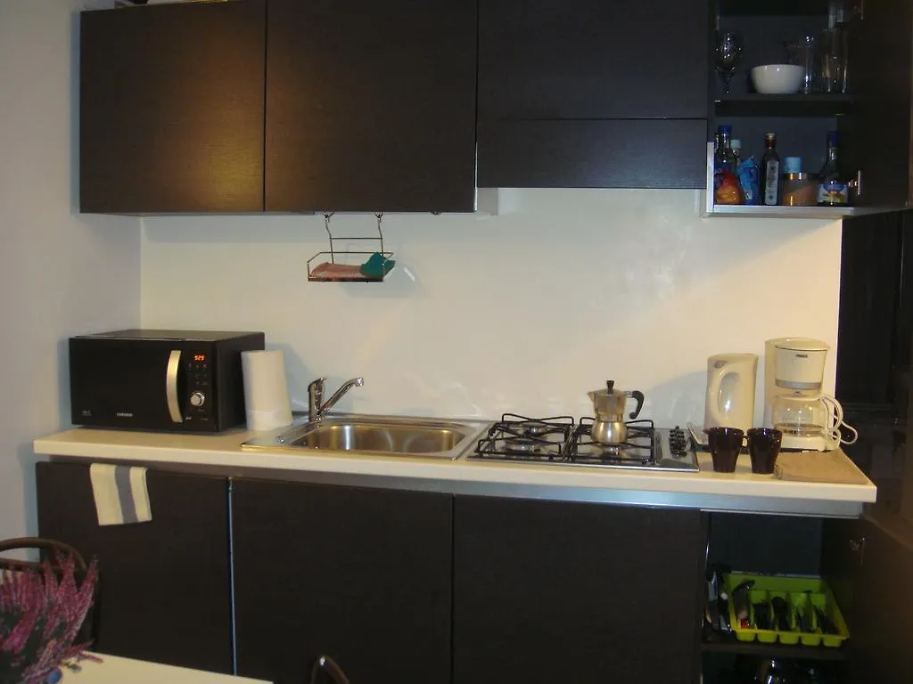 San Beneto Design Studio Διαμέρισμα Βενετία 0*,