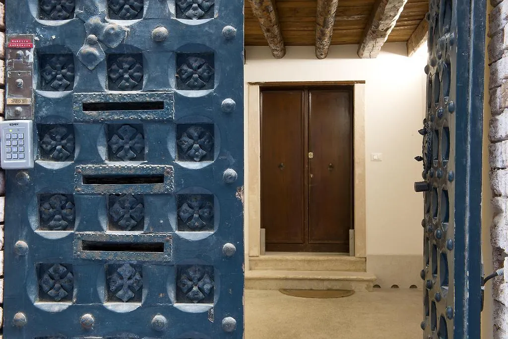 San Beneto Design Studio Διαμέρισμα Βενετία