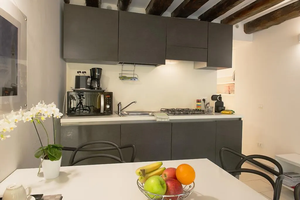 San Beneto Design Studio Διαμέρισμα Βενετία 0*,