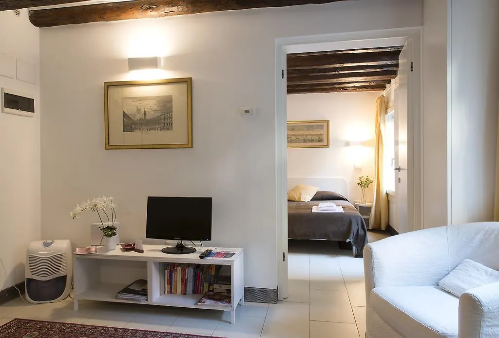 San Beneto Design Studio Διαμέρισμα Βενετία